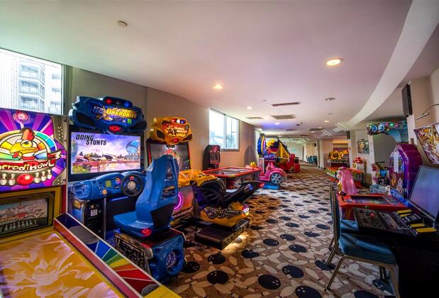 Concorde De Luxe Resort - Görsel 17