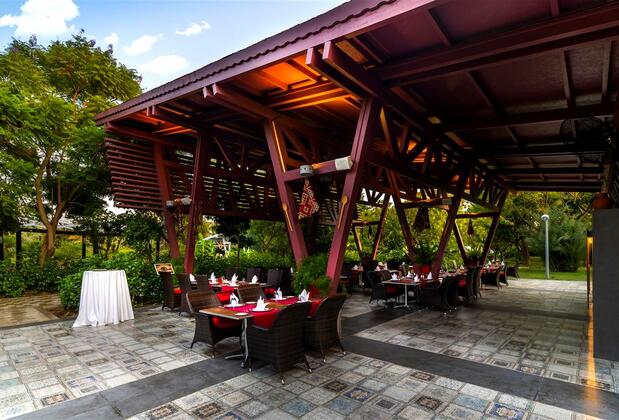 Concorde De Luxe Resort - Görsel 18