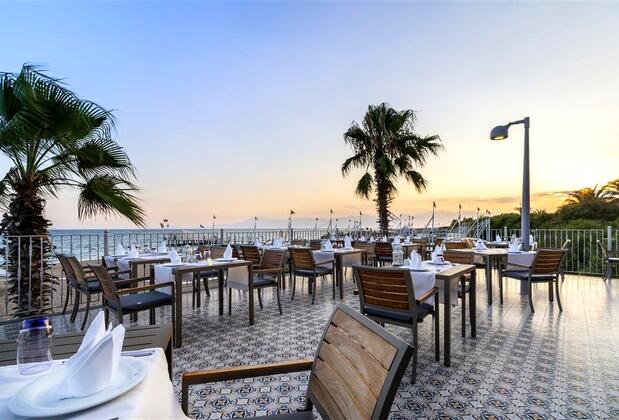 Concorde De Luxe Resort - Görsel 6