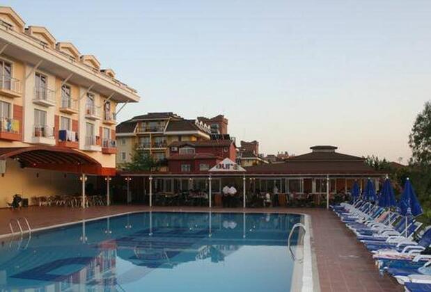 Larissa Blue Resort - Görsel 5