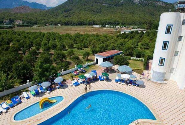 Larissa Blue Resort - Görsel 8