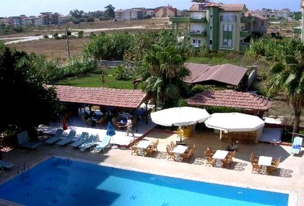 Grand Naz Garden Hotel  - Görsel 3