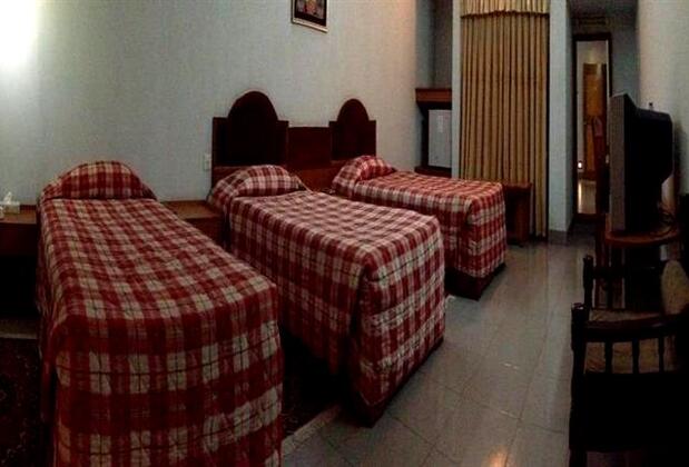 Grand Naz Garden Hotel  - Görsel 7