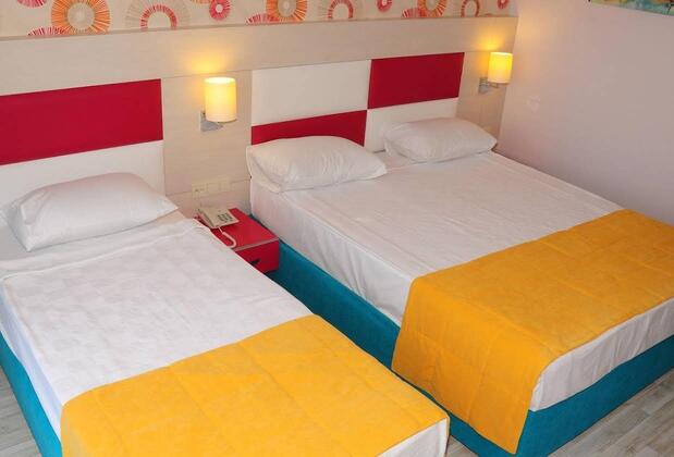 The Colours Side Hotel - Görsel 10