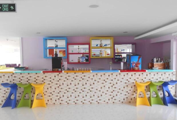 The Colours Side Hotel - Görsel 25