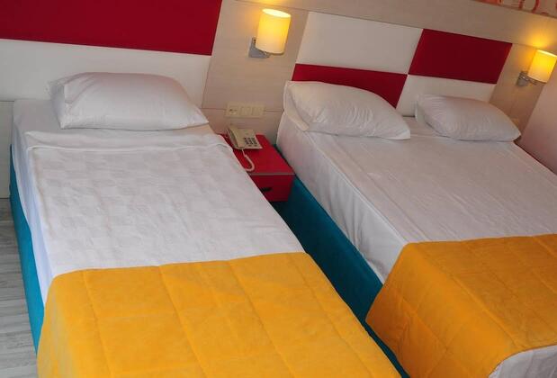 The Colours Side Hotel - Görsel 11