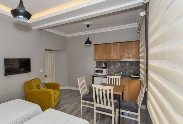 Cirrus Suites - Görsel 13