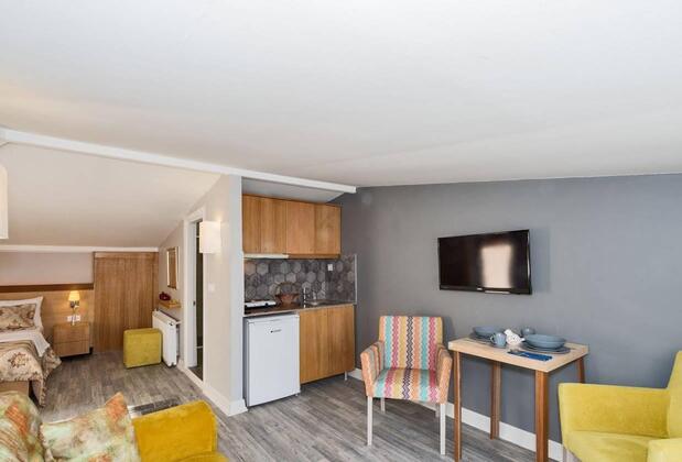 Cirrus Suites - Görsel 14