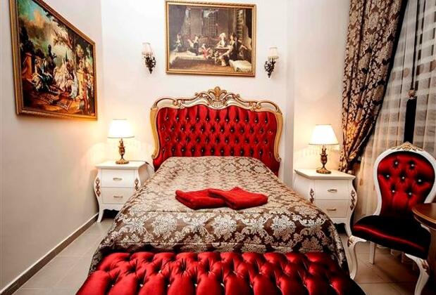 Family Aparts & Suites Downtown - Görsel 8