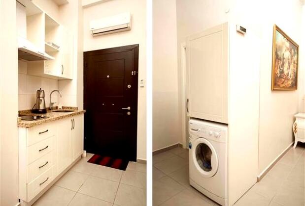 Family Aparts & Suites Downtown - Görsel 6