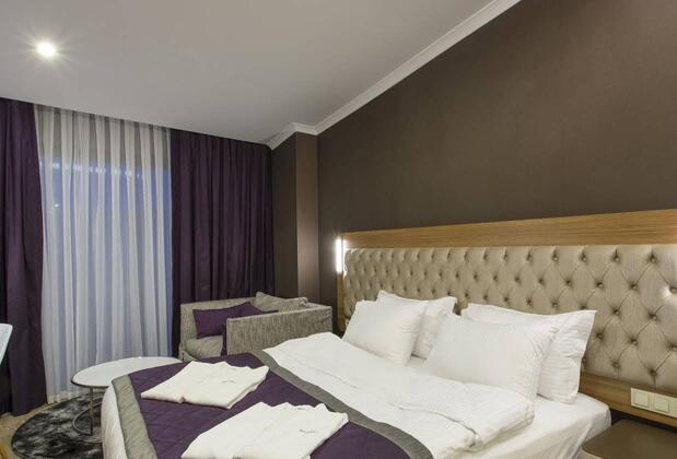 Michell Hotel - Görsel 38