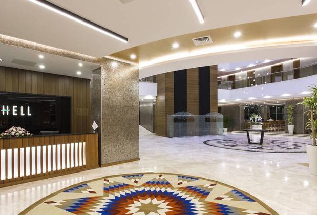 Michell Hotel - Görsel 9