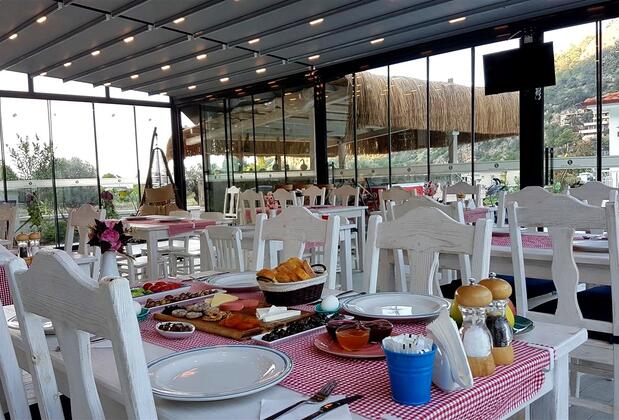 Z Exclusive Hotel & Villa - Görsel 6