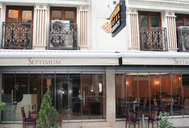 Septimum Hotel - Görsel 4