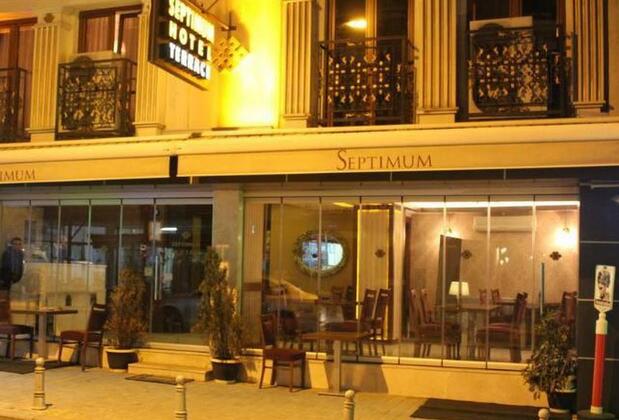 Septimum Hotel - Görsel 5