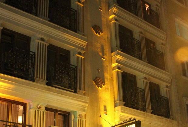 Septimum Hotel - Görsel 7