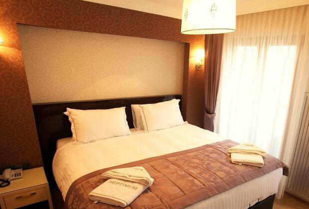 Septimum Hotel - Görsel 21