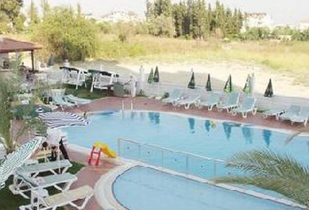 Carna Garden Hotel - Görsel 9