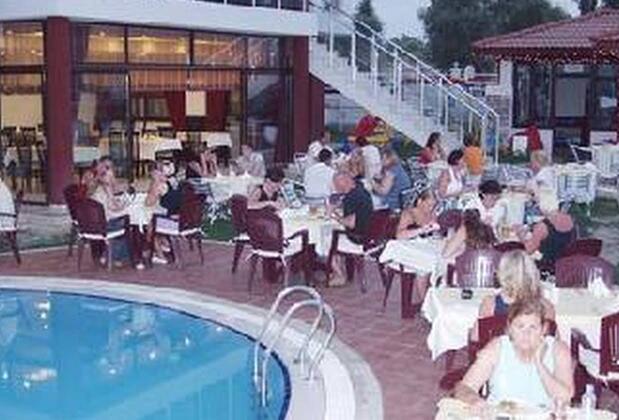 Carna Garden Hotel - Görsel 10