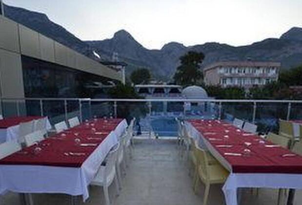 Marinem Diana Hotel - Görsel 13