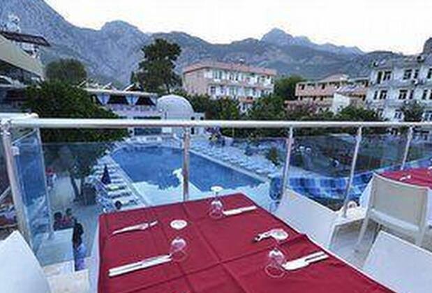 Marinem Diana Hotel - Görsel 14