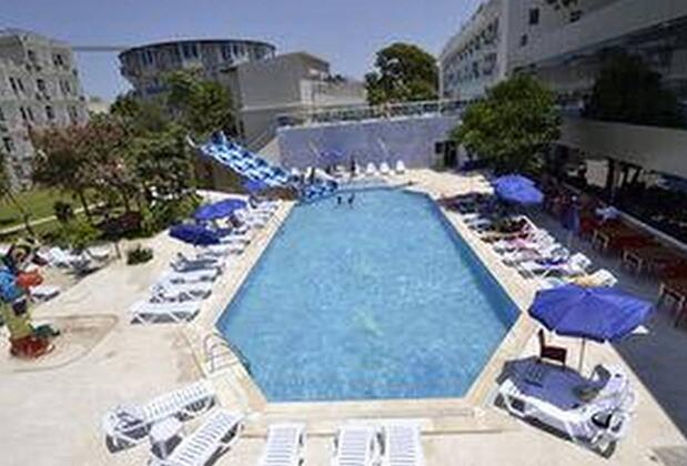 Marinem Diana Hotel - Görsel 19