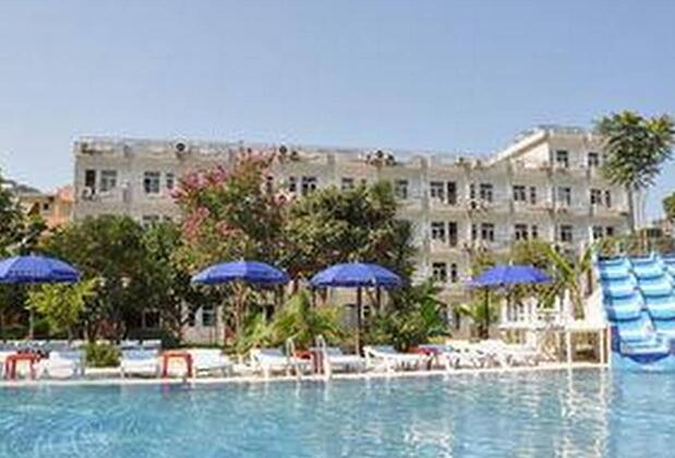 Marinem Diana Hotel - Görsel 20