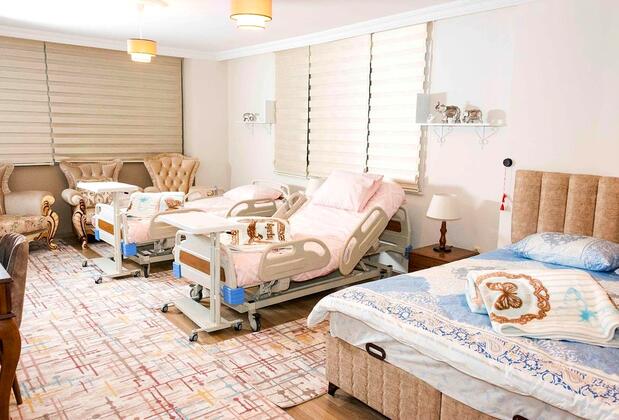 Ertur Vip Otel - Görsel 11