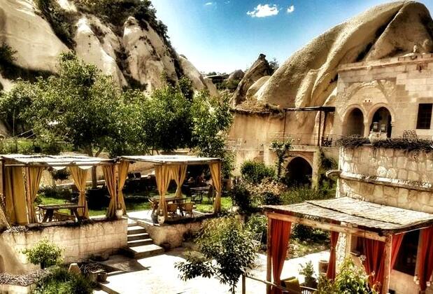 Mahzen Queens Hotel - Görsel 4