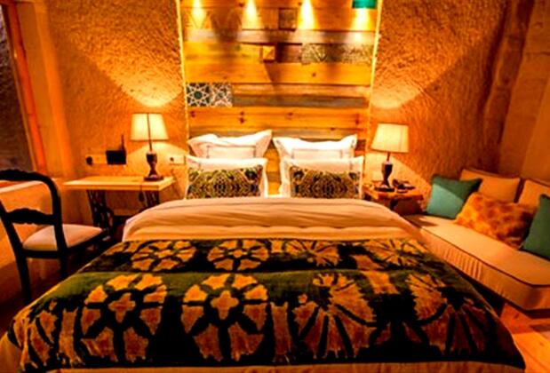 Mahzen Queens Hotel - Görsel 10