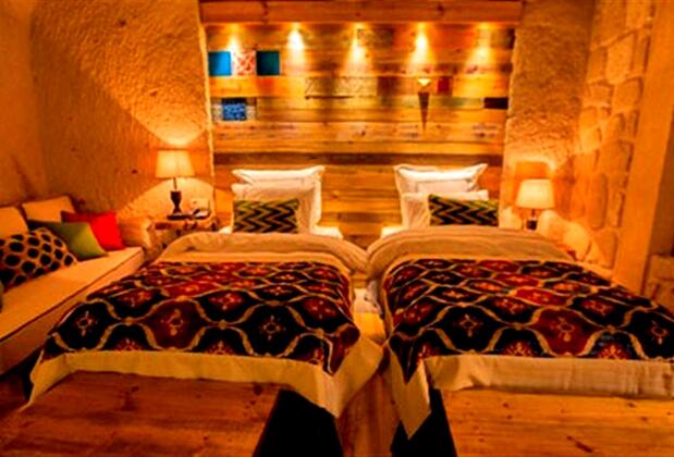 Mahzen Queens Hotel - Görsel 12