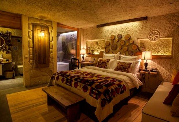 Mahzen Queens Hotel - Görsel 13