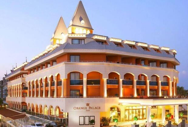 Side Orange Palace - Görsel 3