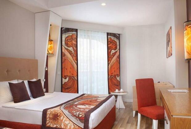 Side Orange Palace - Görsel 5