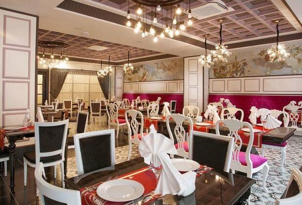 Side Orange Palace - Görsel 4