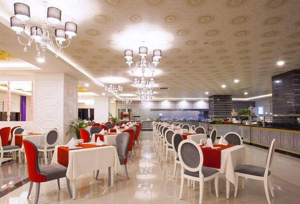 Side Orange Palace - Görsel 14