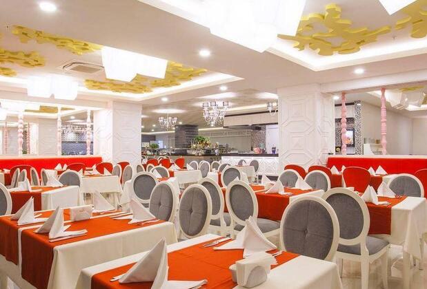 Side Orange Palace - Görsel 6