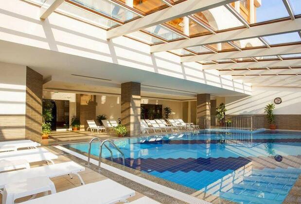 Side Orange Palace - Görsel 8