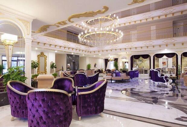 Side Orange Palace - Görsel 9