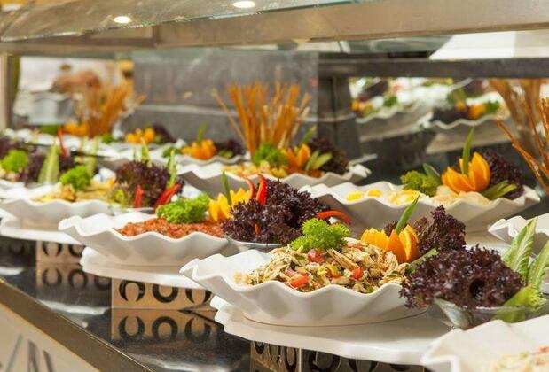 Side Orange Palace - Görsel 10