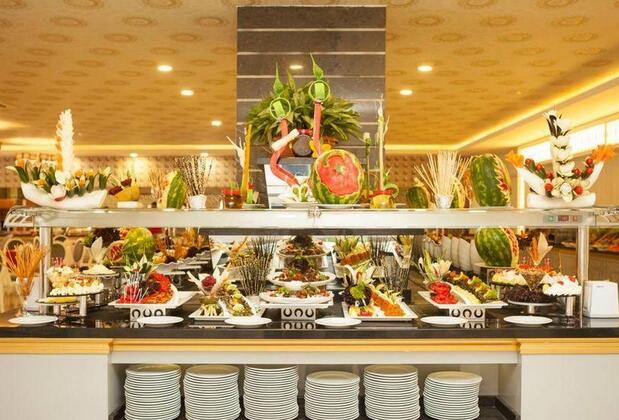 Side Orange Palace - Görsel 11