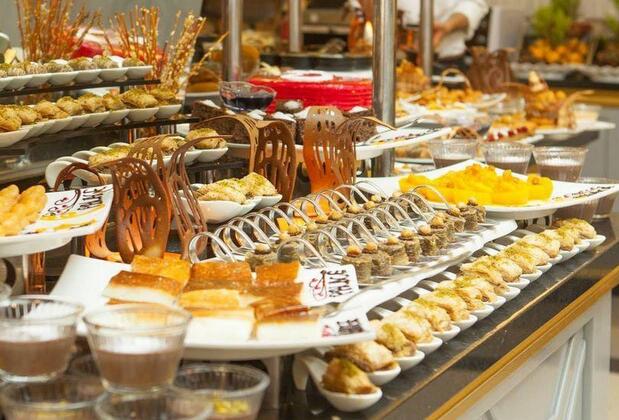 Side Orange Palace - Görsel 12