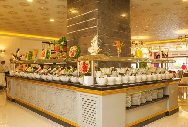 Side Orange Palace - Görsel 13