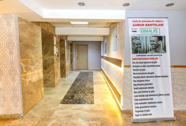 Kızılca Vadi Termal - Görsel 17