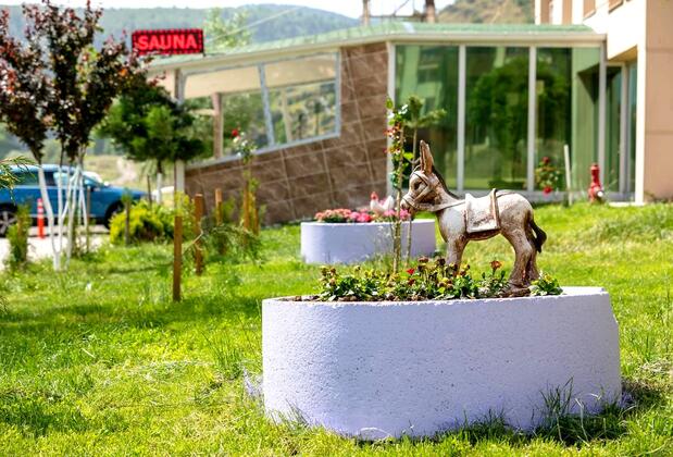 Kızılca Vadi Termal - Görsel 7