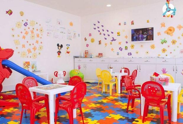 Side Orange Palace - Görsel 24