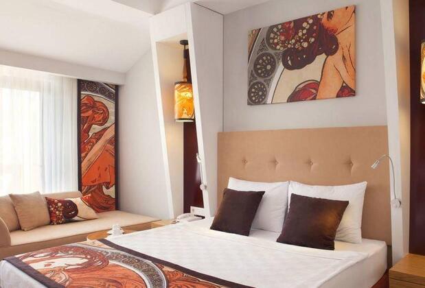 Side Orange Palace - Görsel 29