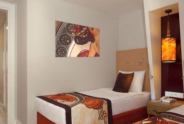 Side Orange Palace - Görsel 31