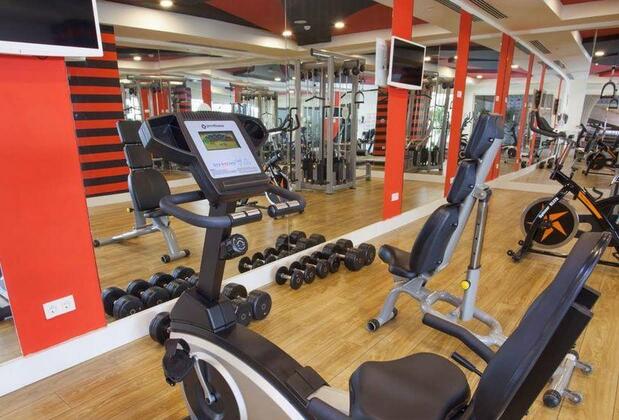 Side Orange Palace - Görsel 26