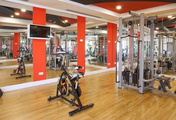 Side Orange Palace - Görsel 28